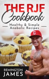 book RJF Anabolic Cookbook