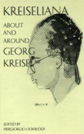 book Kreiseliana: About and Around Georg Kreisel