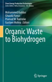 book Organic Waste to Biohydrogen