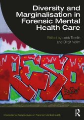 book Diversity and Marginalisation in Forensic Mental Health Care