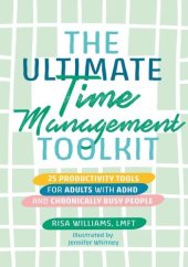 book The Ultimate Time Management Toolkit