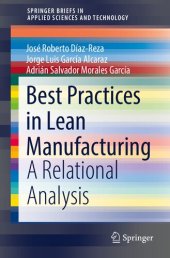 book Best Practices in Lean Manufacturing: A Relational Analysis