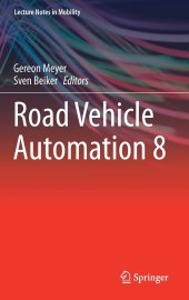 book Road Vehicle Automation 8