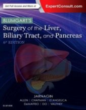 book BLUMGART’S Surgery of the Liver, Biliary Tract, and Pancreas