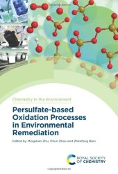 book Persulfate-based Oxidation Processes in Environmental Remediation