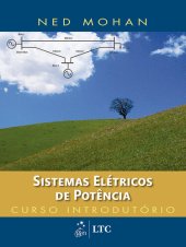 book Sistemas elétricos de potência : curso introdutório