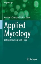 book Applied Mycology: Entrepreneurship with Fungi