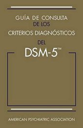 book Guía de Consulta de los Criterios Diagnósticos del DSM-5