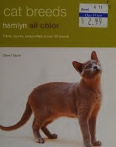 book Cat Breeds