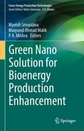 book Green Nano Solution for Bioenergy Production Enhancement