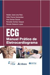 book ECG - manual prático de eletrocardiograma