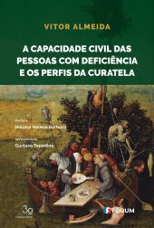 book A Capacidade Civil das Pessoas com Deficiência e os Perfis da Curatela