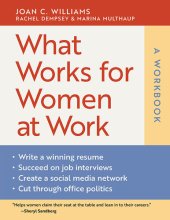 book What Works for Women at Work: A Workbook