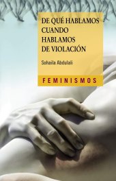 book De qué hablamos cuando hablamos de violación