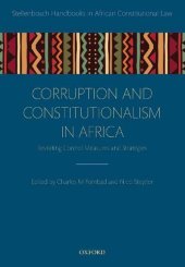 book Corruption and Constitutionalism in Africa