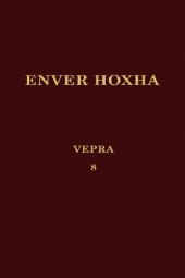 book Enver Hoxha. Vepra