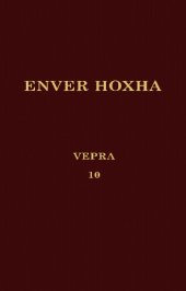 book Enver Hoxha. Vepra