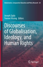 book Discourses Of Globalisation, Ideology, And Human Rights