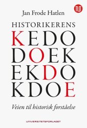 book Historikerens Kode