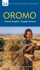 book Oromo-English/English-Oromo Dictionary & Phrasebook