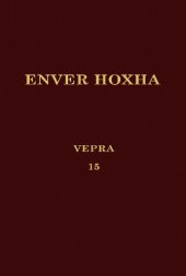 book Enver Hoxha. Vepra