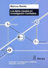 book Los datos visuales en investigación cualitativa