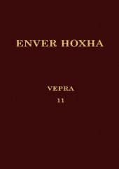 book Enver Hoxha. Vepra