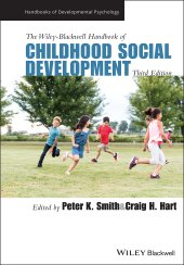 book The Wiley-Blackwell Handbook of Childhood Social Development