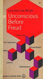 book The Unconscious Before Freud