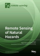 book Remote Sensing of Natural Hazards