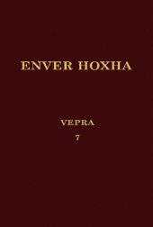 book Enver Hoxha. Vepra