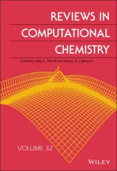 book Reviews in Computational Chemistry, Volume 32