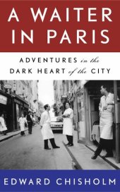 book A Waiter in Paris