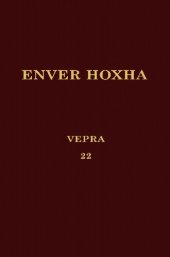 book Enver Hoxha. Vepra