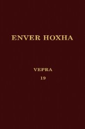 book Enver Hoxha. Vepra