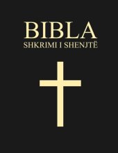 book Bibla e shenjte