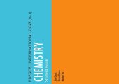 book Pearson Edexcel International GCSE (9-1) Chemistry Student Book