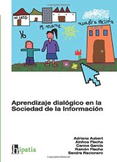 book Aprendizaje Dialógico En La Sociedad De La Información