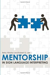 book Mentorship in Sign Language Interpreting