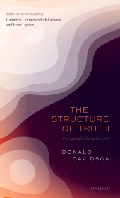 book The Structure of Truth