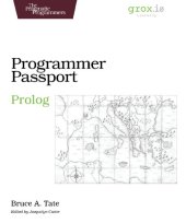 book Programmer Passport: Prolog