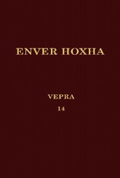 book Enver Hoxha. Vepra