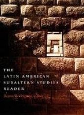 book The Latin American Subaltern Studies Reader