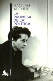 book La promesa de la política