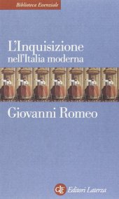 book L'Inquisizione nell'Italia moderna