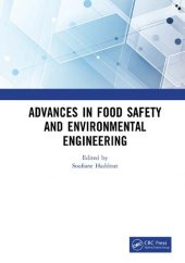 book Advances in Food Safety and Environmental Engineering