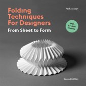 book Folding Techniques for Designers: From Sheet to Form, 2nd Edition