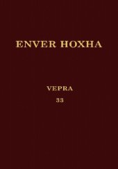 book Enver Hoxha. Vepra