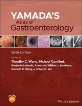 book Yamada's Atlas of Gastroenterology