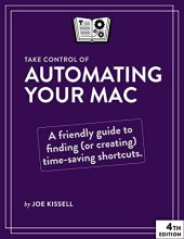 book Take Control of Automating Your Mac,